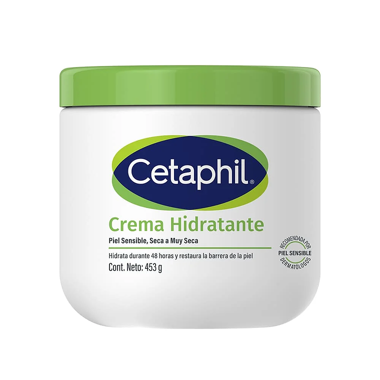 CETAPHIL CR. HUMECTANTE 453 GR. 1