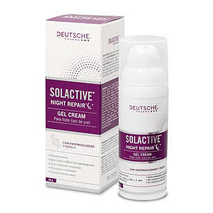 SOLACTIVE NIGHT REPAIR GEL 50ML