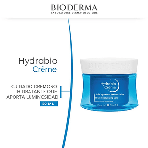 HYDRABIO CREME 50ML