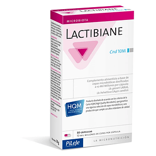 LACTIBIANE CND 10M CAP.30