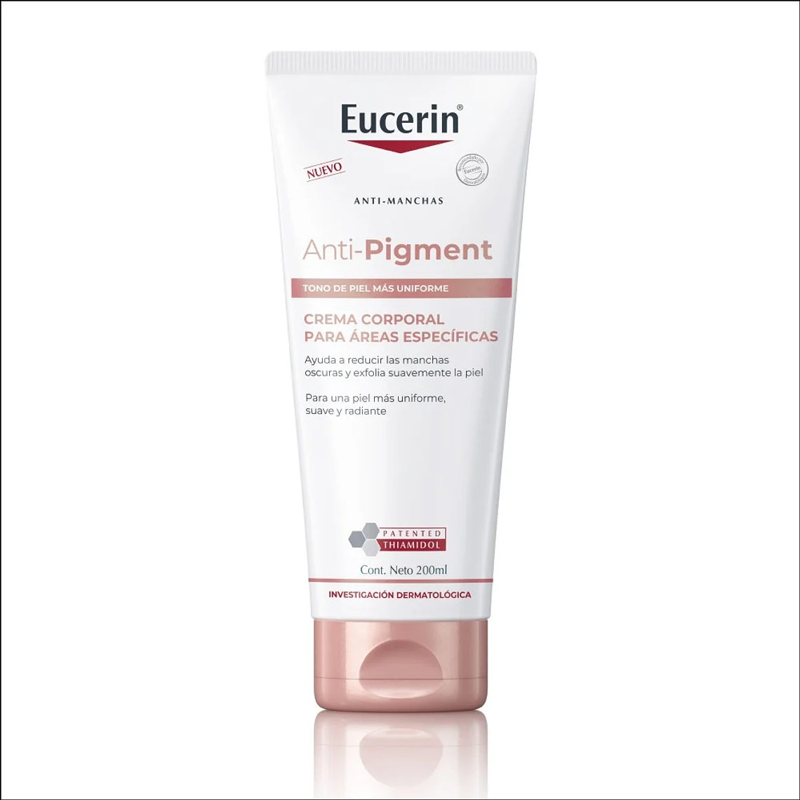 EUCERIN CR. ANTI PIGMENTO CORP. 200 ML. 1