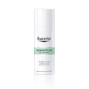 EUCERIN DERMAFLUIDO HIDRA.MATIFICANTE 50 ML