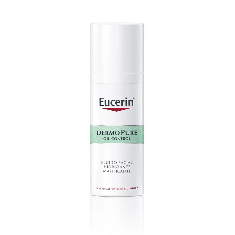 EUCERIN DERMAFLUIDO HIDRA.MATIFICANTE 50 ML 1