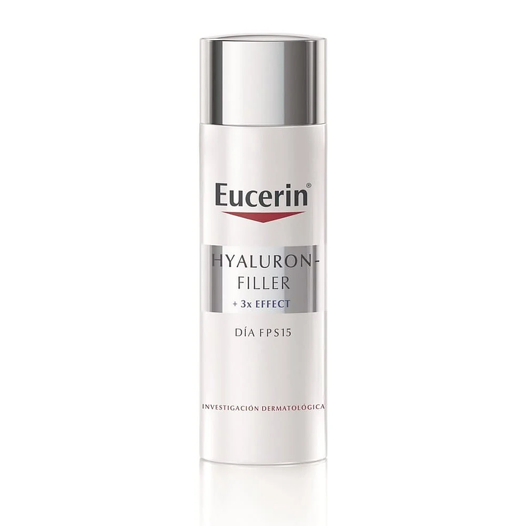 EUCERIN HYALURON FILLER CREMA P/NORMAL A MIXTA 50 ML PFS 15 1