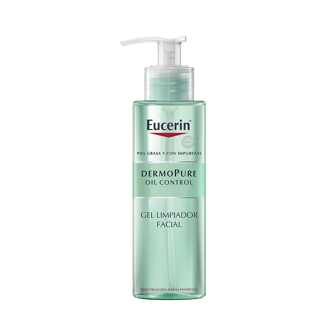 EUCERIN DERMOPURE GEL LIMPIADOR FACIAL 400 ML. 1