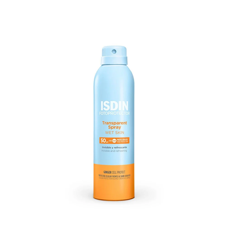 ISDIN FOTOPROTECTOR F50+ TRANSPARENTE 250 ML. 1