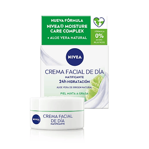 NIVEA Crema Día Matificante 50 ml