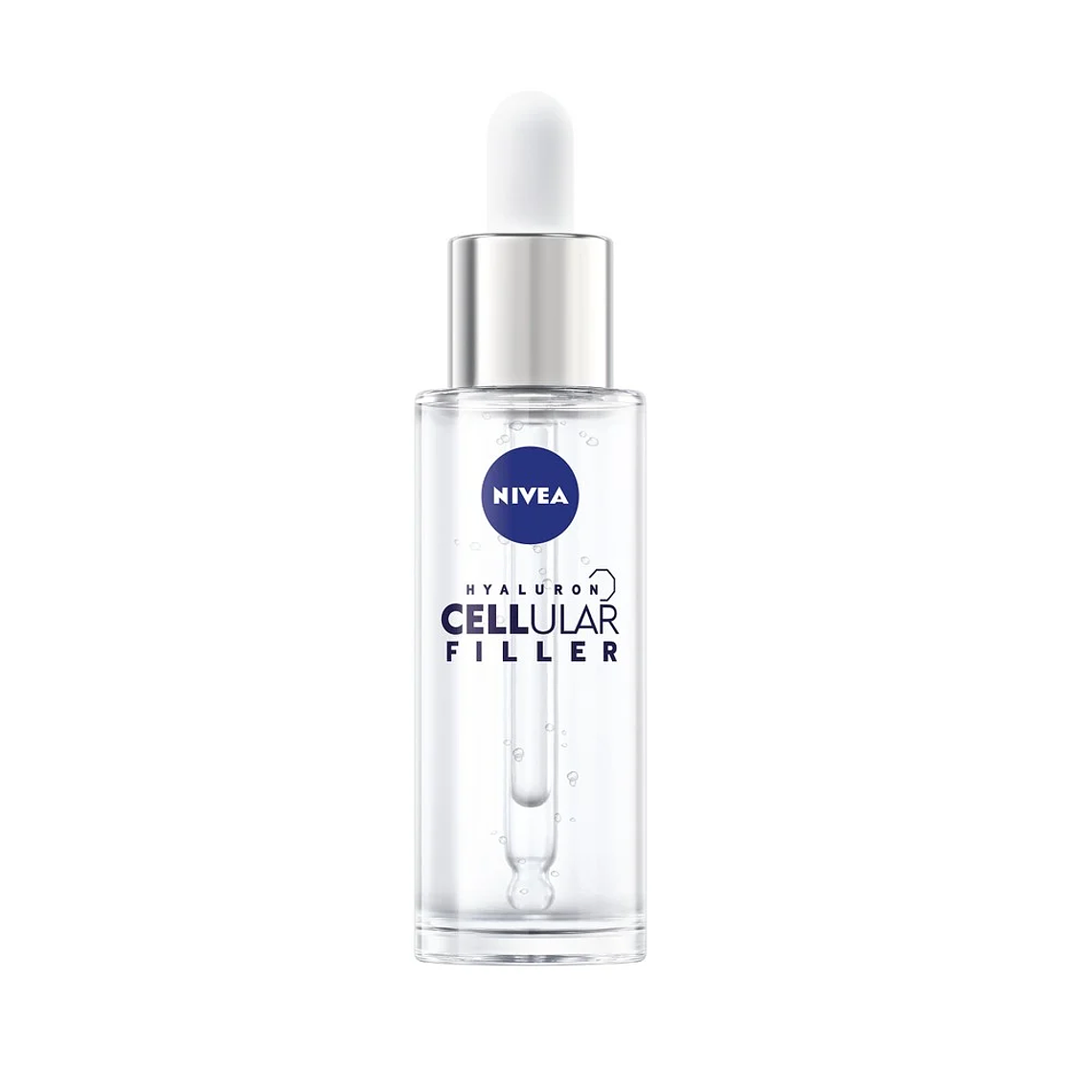 NIVEA Hyaluron Cellular Filler Serum Rellenador 30 ml 1