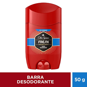 OLD SPICE Desodorante Barra 50 g Fresh