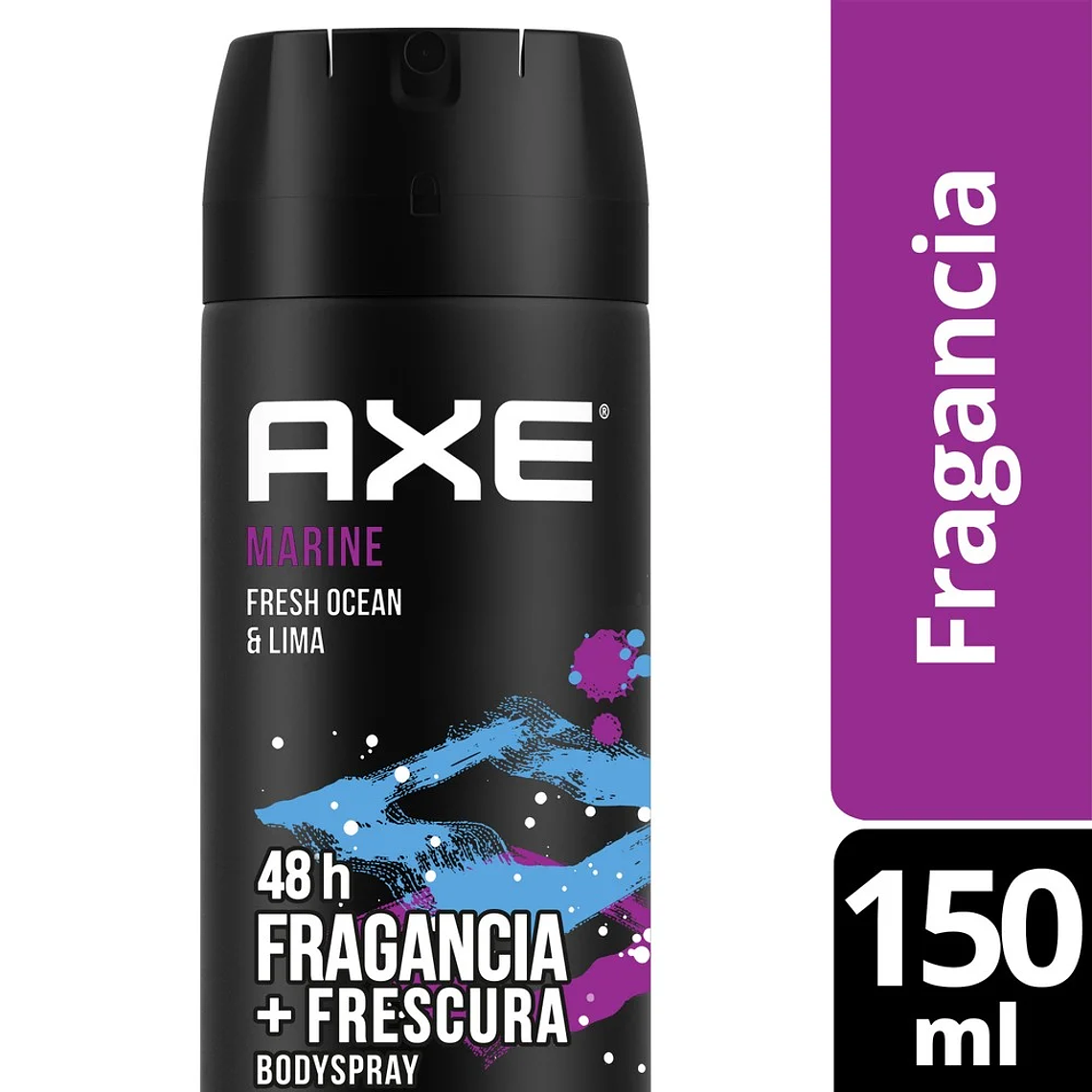 AXE Desodorante Marine Aerosol 150 mL 1