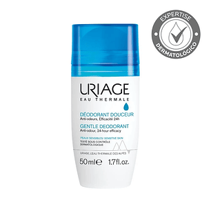 URIAGE Desodorante Gentle Sudoración Leve 50ml