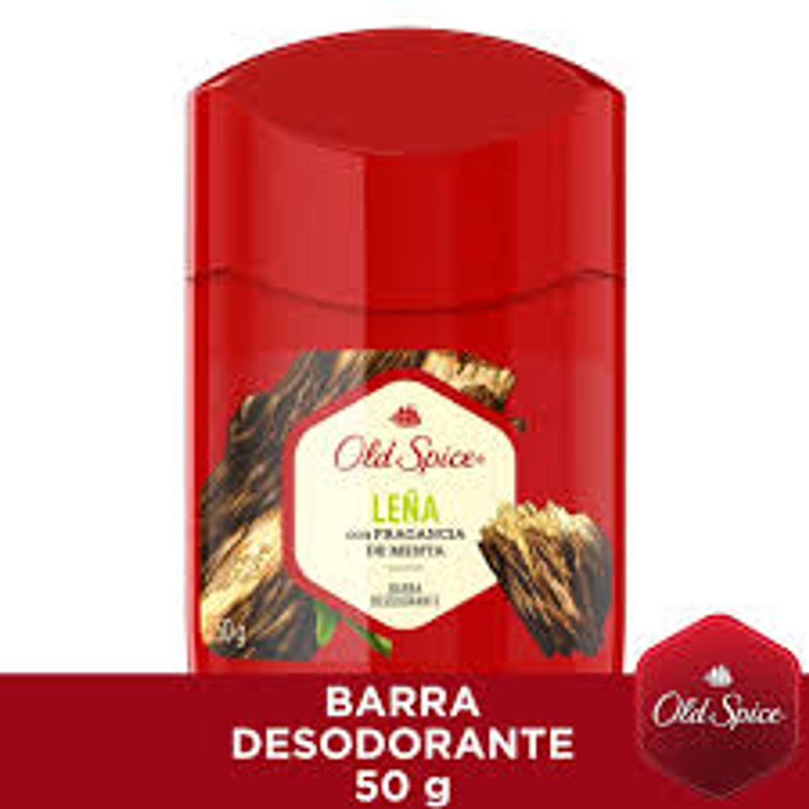 OLD SPICE Desodorante Barra 50g 1