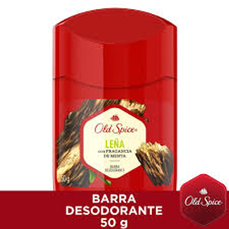 OLD SPICE Desodorante Barra 50g 1