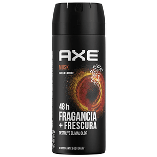AXE Desodorante Musk Aerosol 150 mL