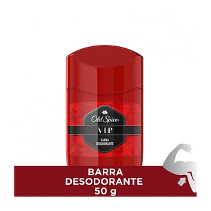 OLD SPICE Desodorante VIP Barra 50 g