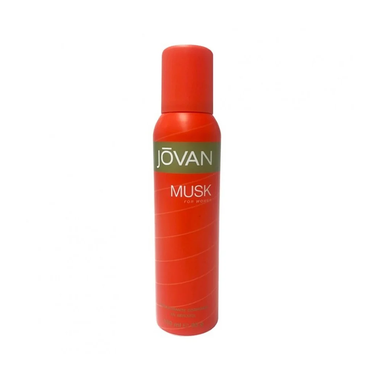 JOVAN Musk Desodorante Spray de 150 mL 1