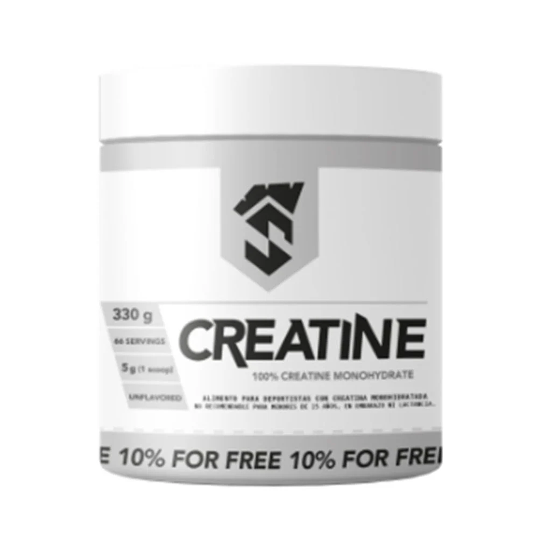Spartan Creatina En Polvo 330 gr (66 servicios) 1