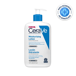 CERAVE Loción Hidratante 473 mL