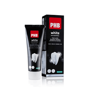 PHB Pasta Dentífrica White 75 mL