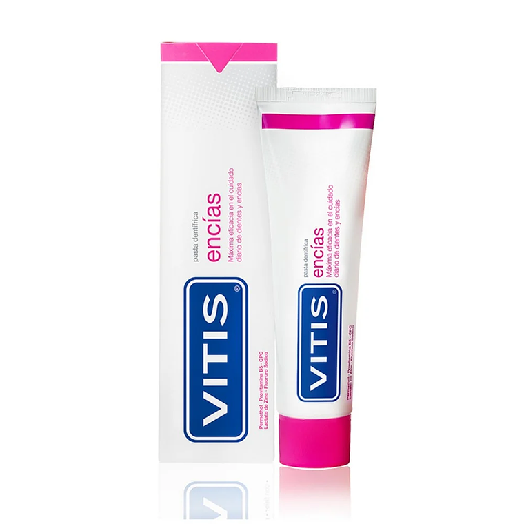 VITIS Pasta Dental Cuidado Encias y Dientes 100 mL 1