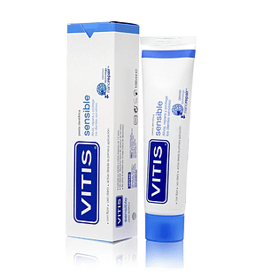 VITIS Pasta Dentífrica Alivio Sensibilidad Dental 100 mL