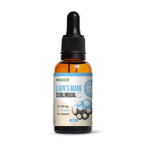 New Pharma Melena de León en Gotitas 30 ml.