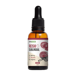 New Pharma Reishi en Gotitas 30ml