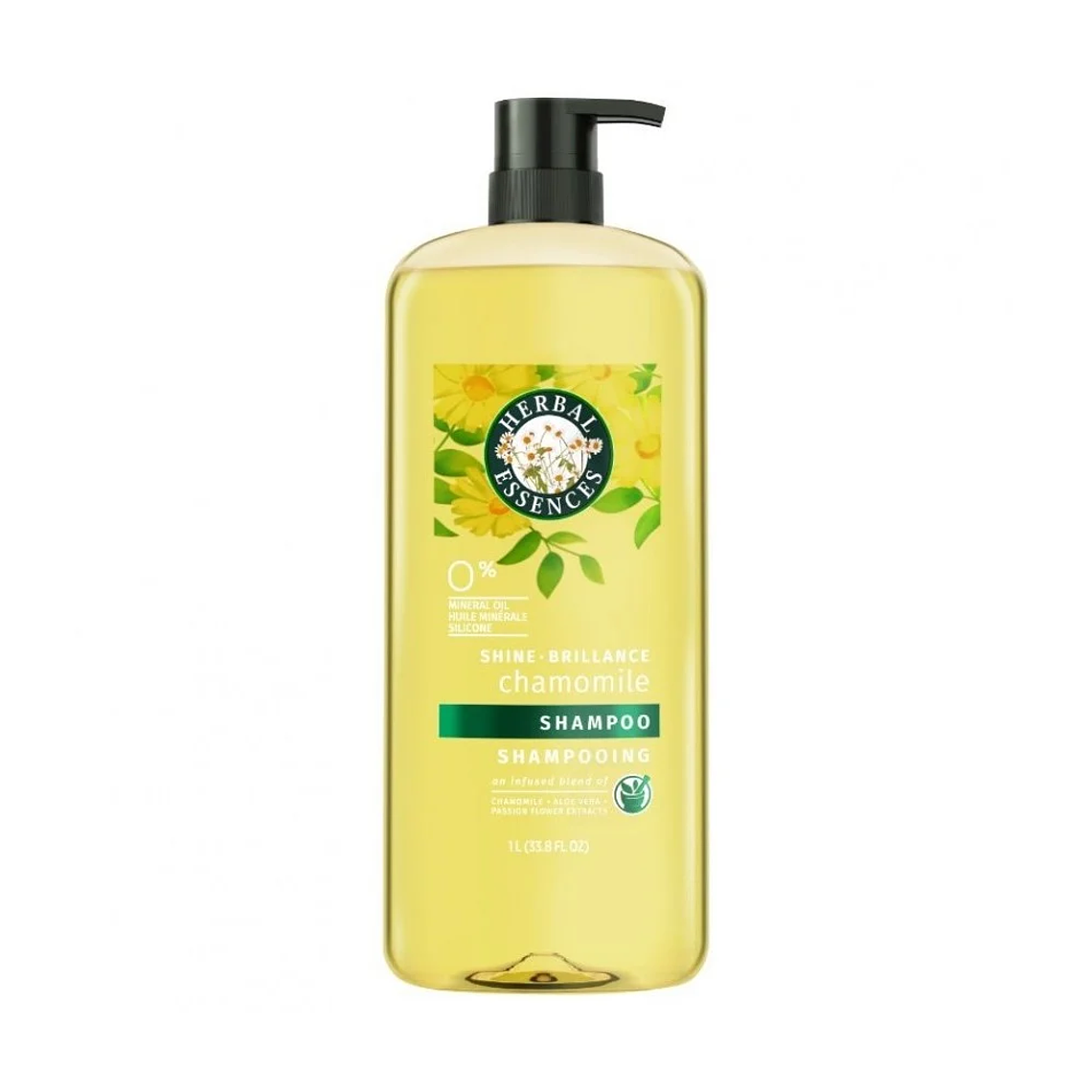 HERBAL ESSENCES Shampoo Shine Collection Brillance 865 mL 1