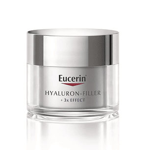 EUCERIN Hyaluron-Filler Crema Facial de Día Piel Seca FPS15 50 ml