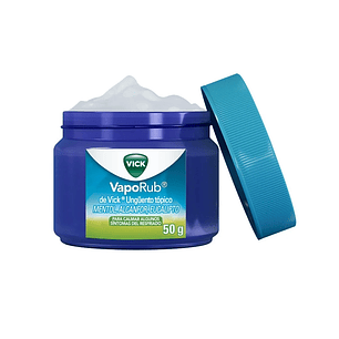 Vick VapoRub Ungüento 50 gr