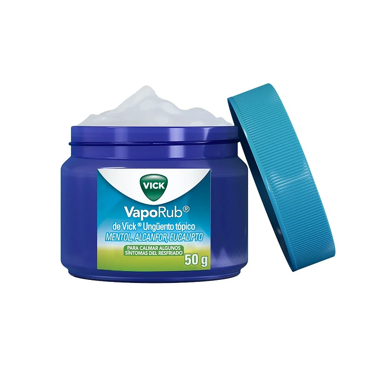 Vick VapoRub Ungüento 50 gr 1