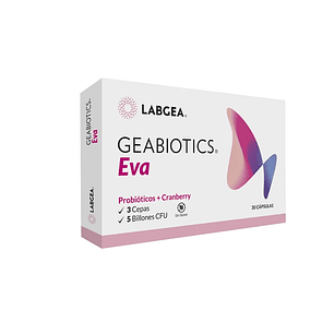 GEABIOTICS EVA CAP.30
