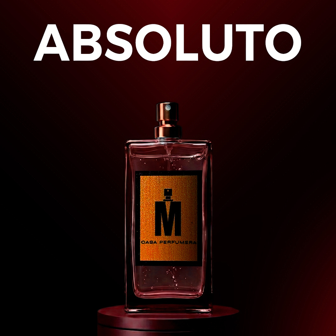 Perfume Absoluto de 120 ml. 1