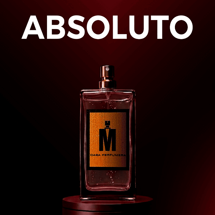 Perfume Absoluto de 120 ml. 1
