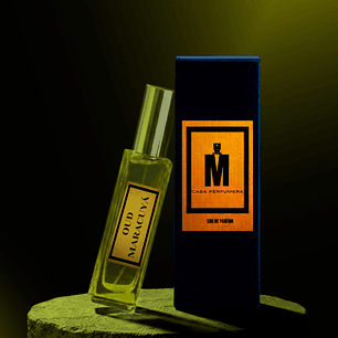 Extracto de Perfume Oud Maracuyá de 50 ml.