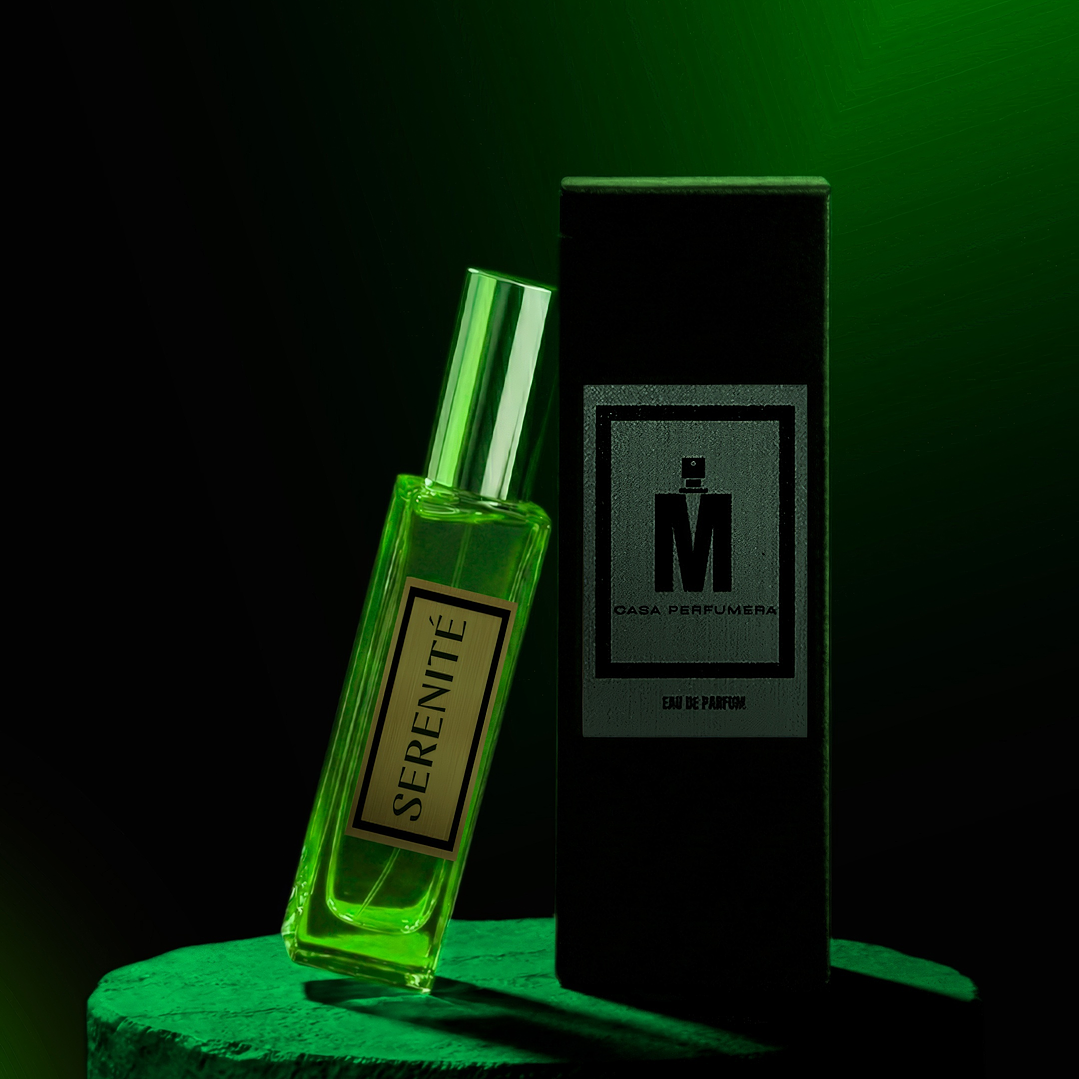 Perfume Serenité de 50 ml. 1