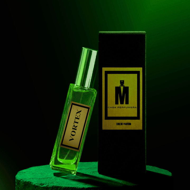 Perfume Vortex de 50 ml. 1