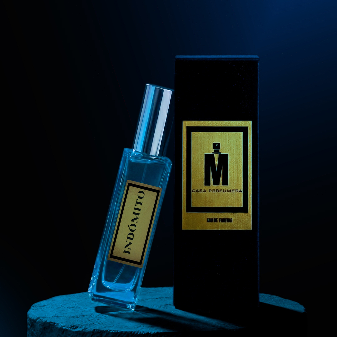 Perfume Indómito 50 ml. 1
