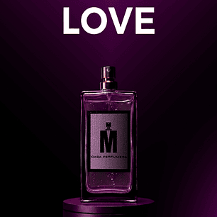 Perfume Love de 50 ml
