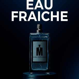 Perfume Eau Fraiche de 50 ml