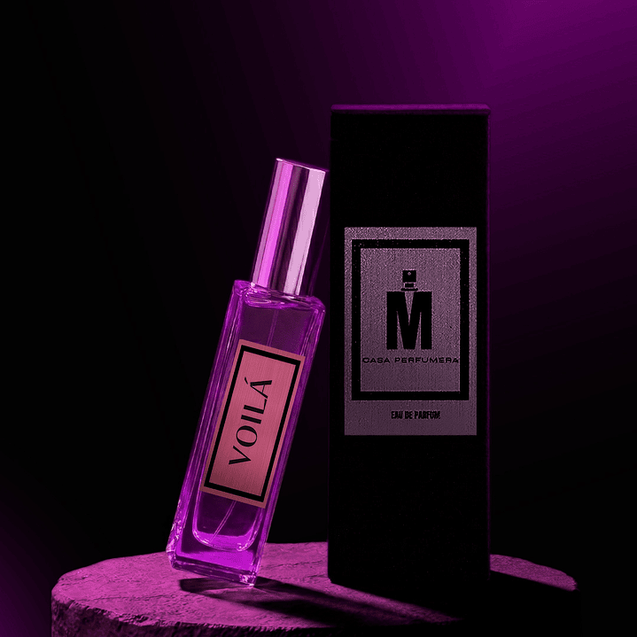 Perfume Voilá  50 ml 2