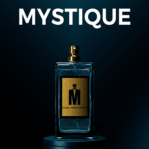 Perfume Mystique de 50 ml.