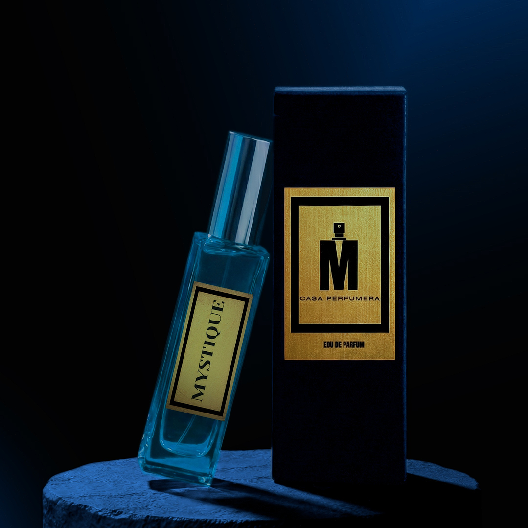 Perfume Mystique de 50 ml. 2