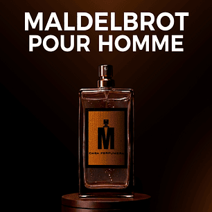 Perfume Mandelbrot Pour Homme de 50 ml.