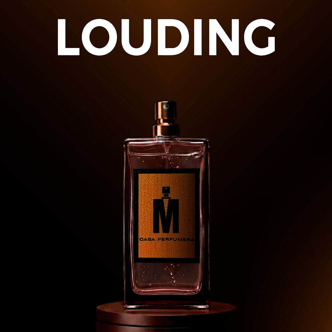 Perfume Louding de 50 ml. 1