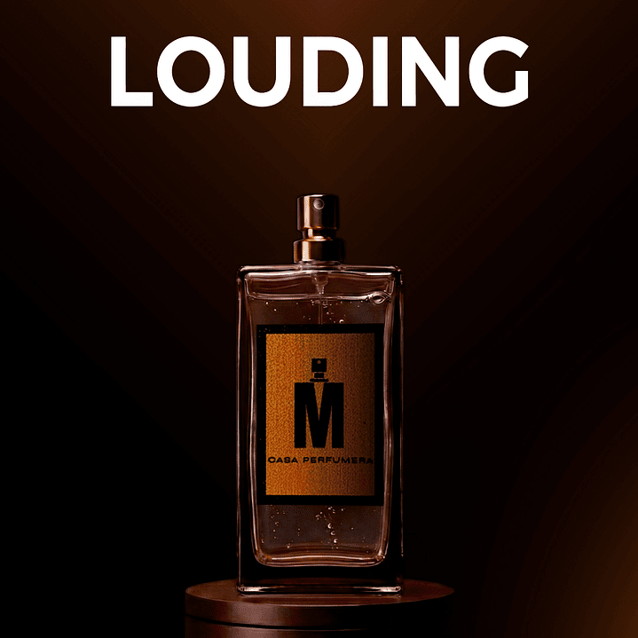 Perfume Louding de 50 ml. 1