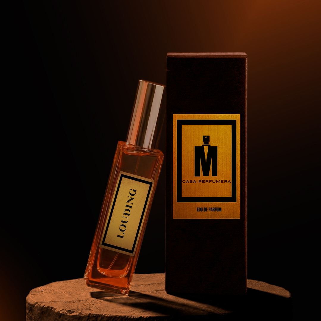 Perfume Louding de 50 ml. 2