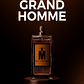 Perfume Grand Homme de 50 ml. - Miniatura 1