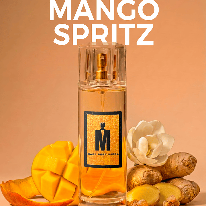 Perfume MANGO SPRITZ de 50 Ml. 1
