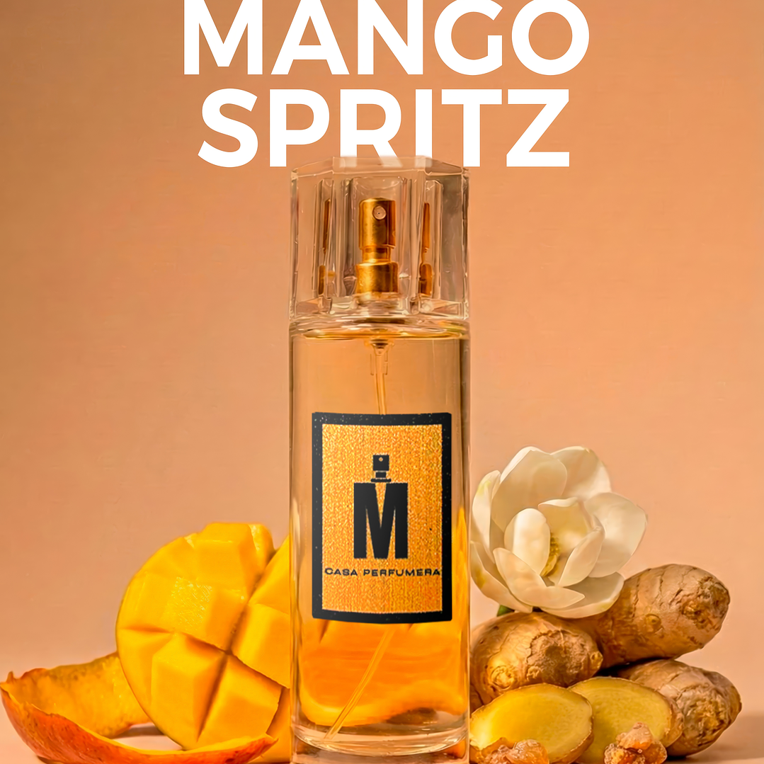 Perfume MANGO SPRITZ de 120 Ml. 1